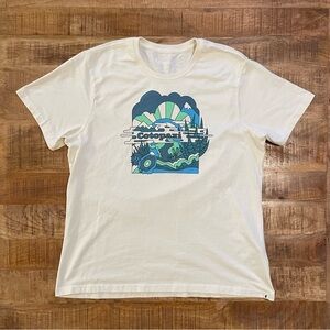 Cotopaxi ‘Utopia’ Short Sleeve T-Shirt